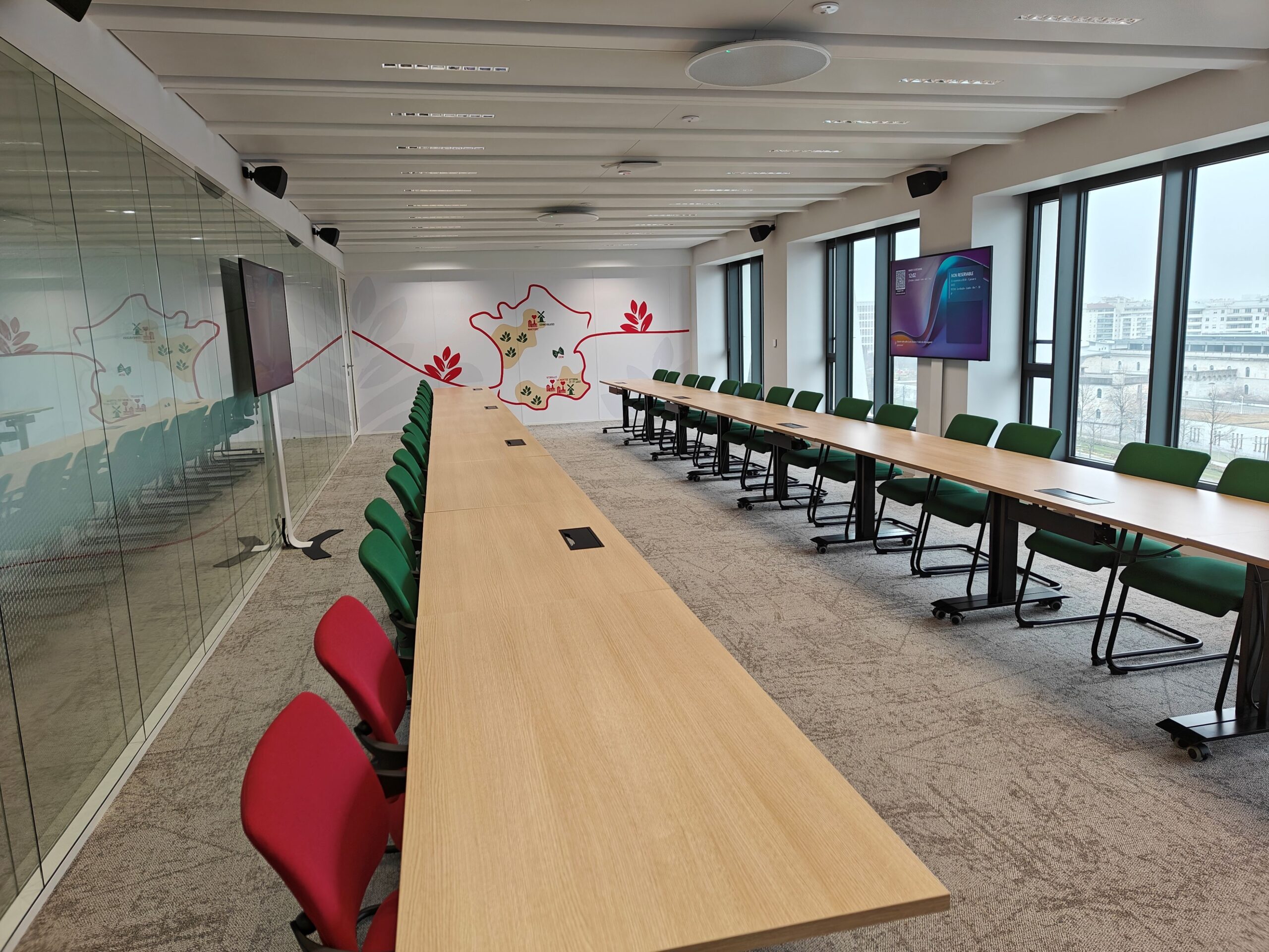 Salle de réunion PANZANI