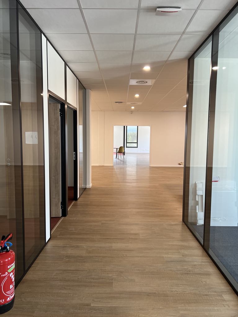 Bureaux Equans Tinea