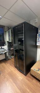 Baie informatique Gardner Denver