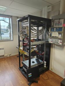 Baie informatique Gardner Denver