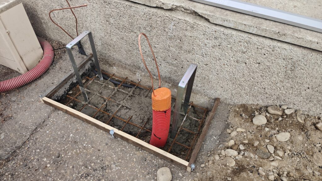 Fondation coffret Chonas