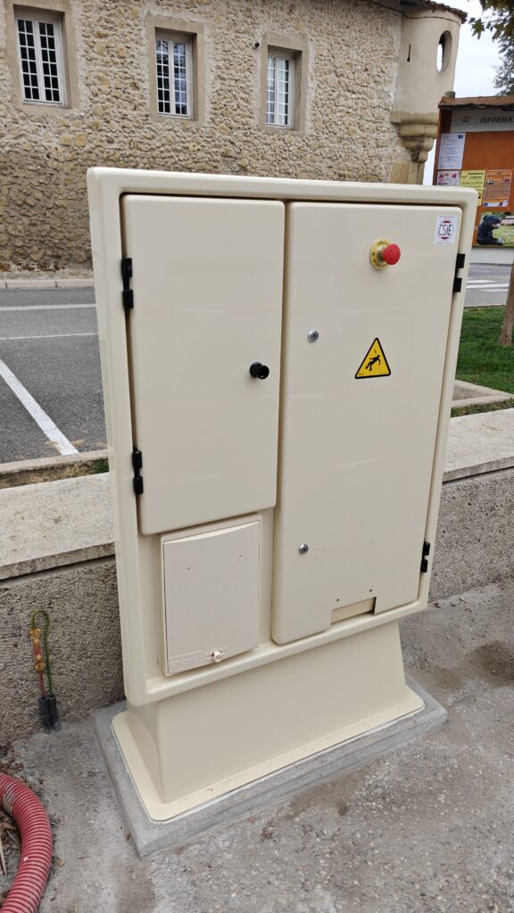 Coffret forain Chonas